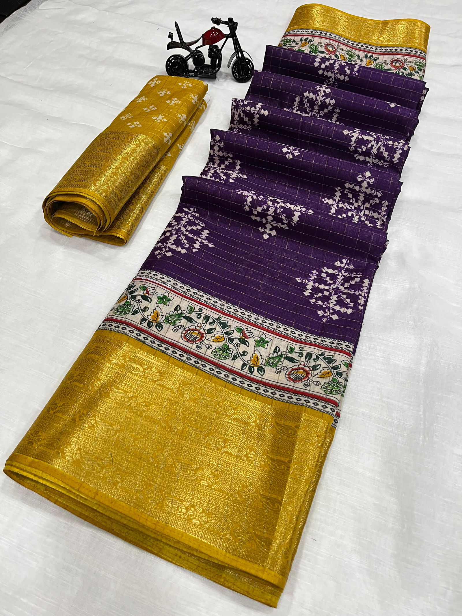 Wow Non Catalog Designer Soft Dola Georgette Sarees Wholesale Price In Surat